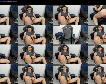 connor_wesley1 — 47 minute Chaturbate male cam show recording, 720p, Nov 20, 2020