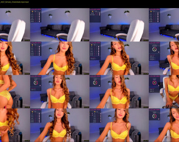 crazzy_cherry — 26 minute Chaturbate female cam show recording, 1080p, Nov 20, 2020