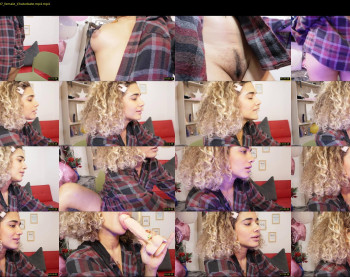 curlydoll1 — 32 minute Chaturbate female cam show recording, 720p, Nov 20, 2020