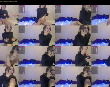 cute_pie_an — 25 minute Chaturbate female cam show recording, 1080p, Nov 20, 2020