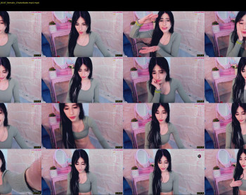 daaark_angel — 4 minute Chaturbate female cam show recording, 720p, Nov 21, 2020