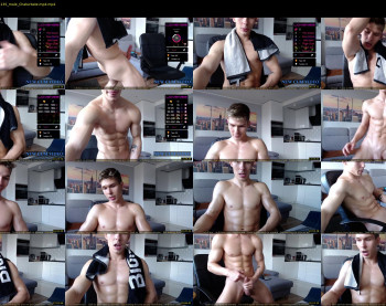 destroy_boy — 36 minute Chaturbate male cam show recording, 720p, Nov 20, 2020
