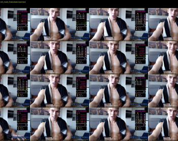destroy_boy — 7 minute Chaturbate male cam show recording, 720p, Nov 20, 2020
