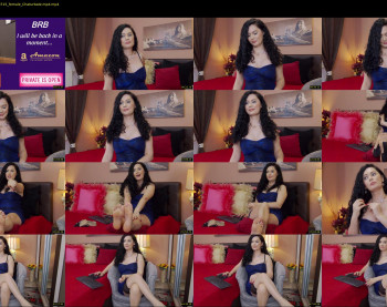 dianacharm — 54 minute Chaturbate female cam show recording, 1080p, Nov 20, 2020