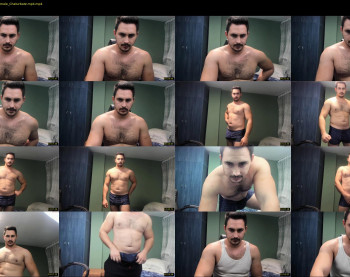 djmute — 25 minute Chaturbate male cam show recording, 720p, Nov 20, 2020