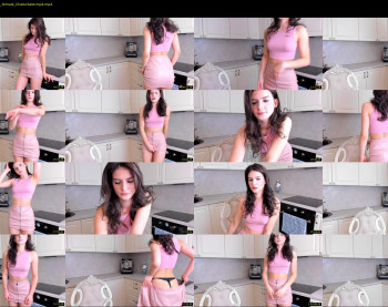 elaanna — 70 minute Chaturbate female cam show recording, 1080p, Nov 20, 2020