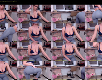 elisabeth_jason — 11 minute Chaturbate couple cam show recording, 720p, Nov 20, 2020