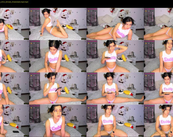 eva_martinez_ — 34 minute Chaturbate female cam show recording, 1080p, Nov 20, 2020