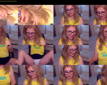 exoticgiselle — 4 minute Chaturbate female cam show recording, 720p, Nov 20, 2020