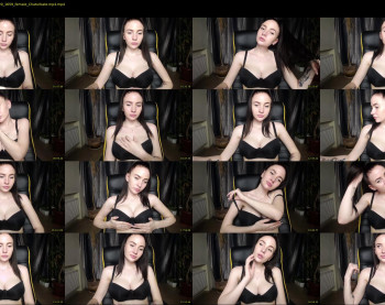 fallen_angel_18 — 31 minute Chaturbate female cam show recording, 1080p, Nov 20, 2020