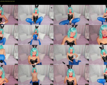 finleyfae — 70 minute Chaturbate female cam show recording, 1080p, Nov 20, 2020