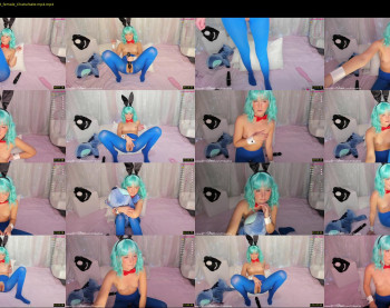 finleyfae — 70 minute Chaturbate female cam show recording, 1080p, Nov 20, 2020