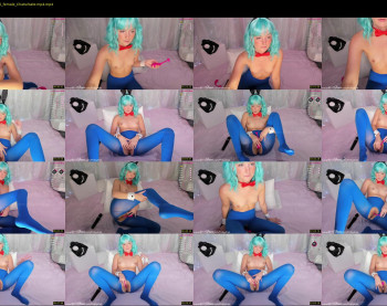 finleyfae — 12 minute Chaturbate female cam show recording, 1080p, Nov 20, 2020