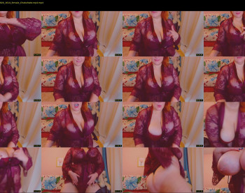 florencebigsizebb — 20 minute Chaturbate female cam show recording, 720p, Nov 20, 2020