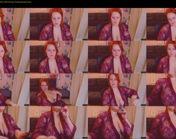 florencebigsizebb — 9 minute Chaturbate female cam show recording, 720p, Nov 20, 2020
