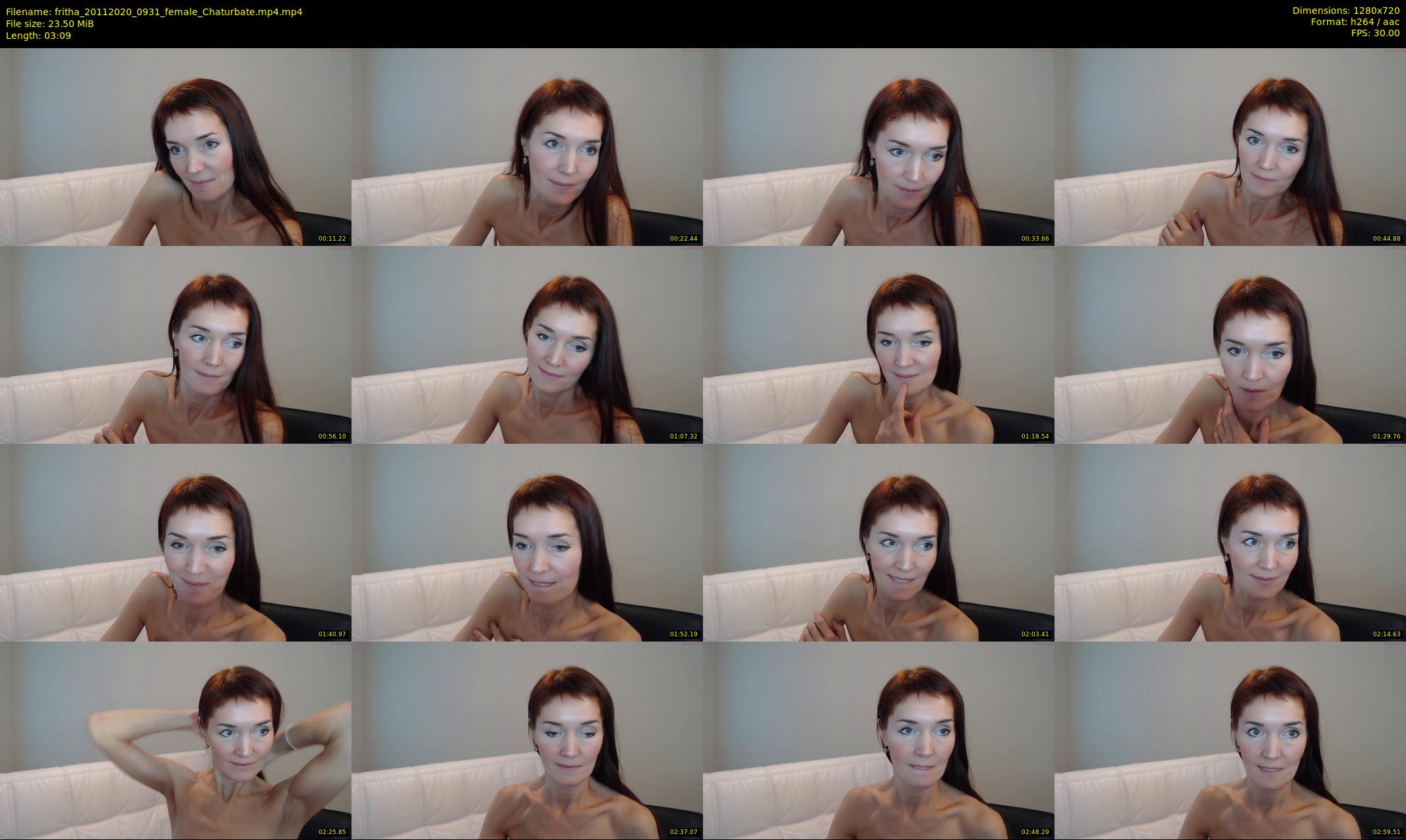 fritha — 4 minute Chaturbate female cam show recording, 720p, Nov 20, 2020