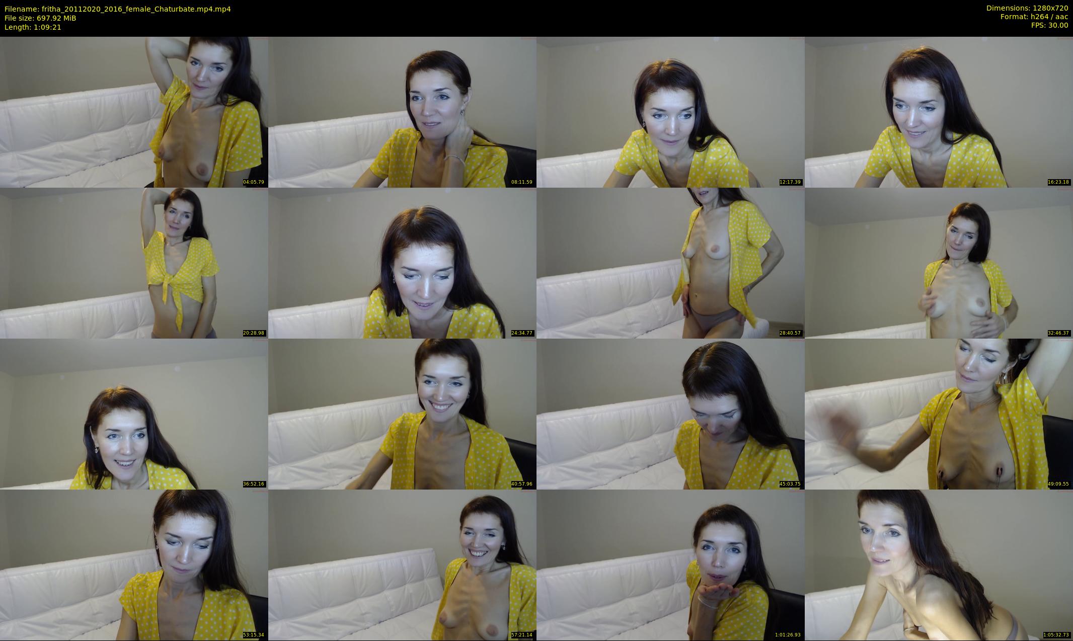 fritha — 70 minute Chaturbate female cam show recording, 720p, Nov 20, 2020