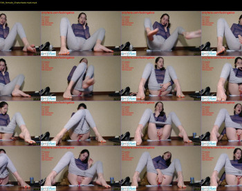 fuckingalice — 36 minute Chaturbate female cam show recording, 720p, Nov 20, 2020