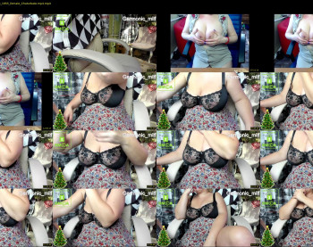 garmonic_milf — 41 minute Chaturbate female cam show recording, 1080p, Nov 20, 2020