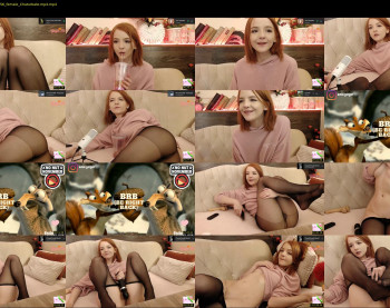 ginger_pie — 72 minute Chaturbate female cam show recording, 1080p, Nov 20, 2020