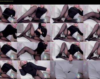 goldgal — 70 minute Chaturbate female cam show recording, 1080p, Nov 20, 2020