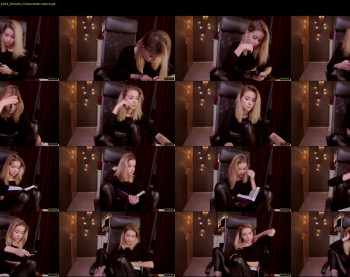 hannahsunny — 47 minute Chaturbate female cam show recording, 720p, Nov 20, 2020