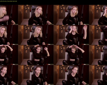hannahsunny — 4 minute Chaturbate female cam show recording, 720p, Nov 20, 2020