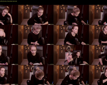 hannahsunny — 29 minute Chaturbate female cam show recording, 720p, Nov 20, 2020
