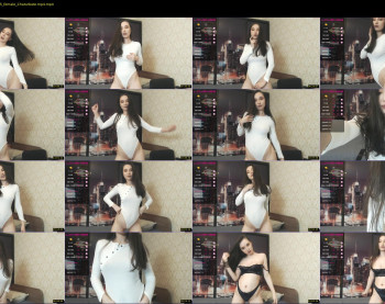 hayneiko — 48 minute Chaturbate female cam show recording, 720p, Nov 20, 2020