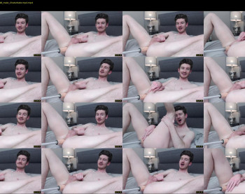 heyhotty1 — 9 minute Chaturbate male cam show recording, 720p, Nov 20, 2020