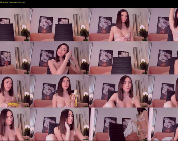 hollyextra — 48 minute Chaturbate female cam show recording, 1080p, Nov 20, 2020