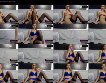 hornygirllx — 32 minute Chaturbate female cam show recording, 1080p, Nov 20, 2020