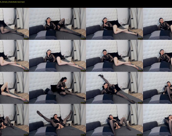 hottalina_ — 69 minute Chaturbate female cam show recording, 720p, Nov 20, 2020