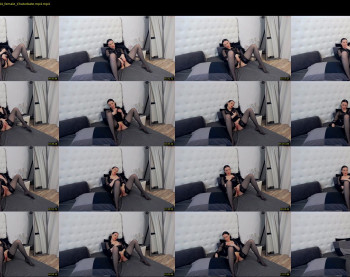 hottalina_ — 13 minute Chaturbate female cam show recording, 720p, Nov 20, 2020