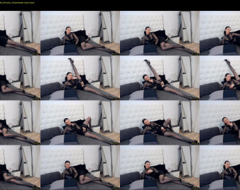 hottalina_ — 7 minute Chaturbate female cam show recording, 720p, Nov 20, 2020
