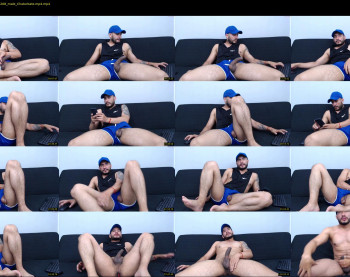 hulk_dylann — 70 minute Chaturbate male cam show recording, 720p, Nov 20, 2020