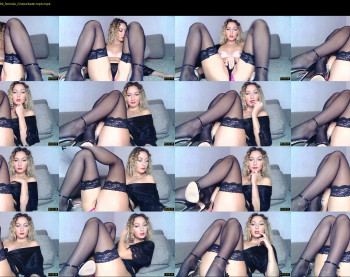 iam_blake — 17 minute Chaturbate female cam show recording, 720p, Nov 20, 2020