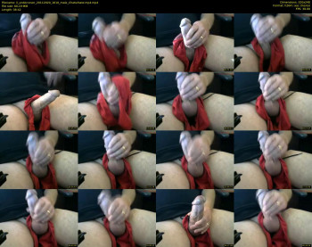 il_undercover — 39 minute Chaturbate male cam show recording, SD, Nov 20, 2020