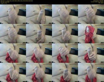 il_undercover — 36 minute Chaturbate male cam show recording, SD, Nov 20, 2020