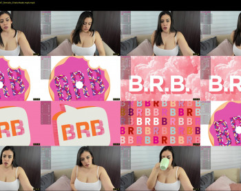 ivet_cute1 — 18 minute Chaturbate female cam show recording, 1080p, Nov 20, 2020