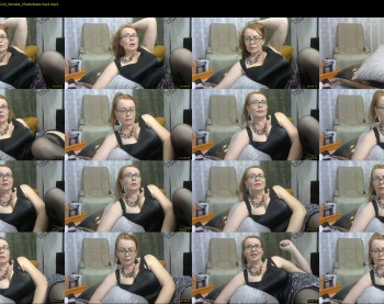 ivettasplash — 33 minute Chaturbate female cam show recording, 480p, Nov 20, 2020