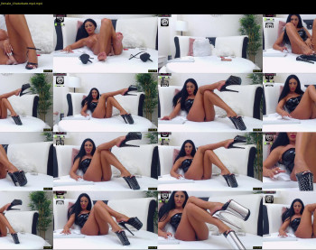 ivonady — 36 minute Chaturbate female cam show recording, 1080p, Nov 20, 2020