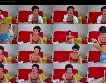 jennalison — 25 minute Chaturbate female cam show recording, 720p, Nov 20, 2020