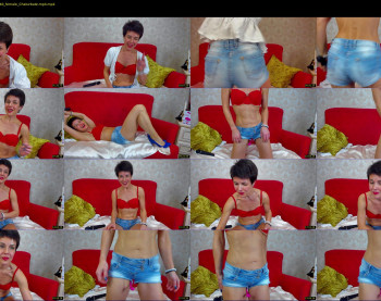 jennalison — 27 minute Chaturbate female cam show recording, 720p, Nov 20, 2020