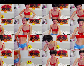 jennalison — 32 minute Chaturbate female cam show recording, 720p, Nov 20, 2020