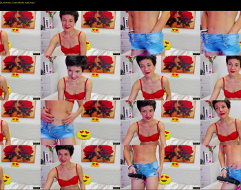 jennalison — 8 minute Chaturbate female cam show recording, 720p, Nov 20, 2020