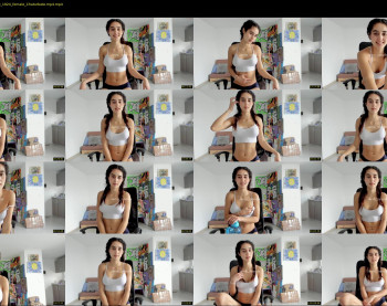 jenny_taborda — 70 minute Chaturbate female cam show recording, 720p, Nov 20, 2020