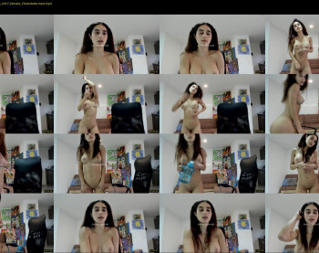 jenny_taborda — 20 minute Chaturbate female cam show recording, 720p, Nov 20, 2020