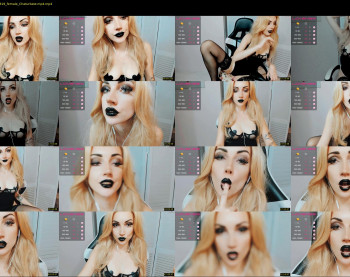 julia_wilson — 58 minute Chaturbate female cam show recording, 720p, Nov 20, 2020