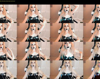 julia_wilson — 3 minute Chaturbate female cam show recording, 720p, Nov 20, 2020